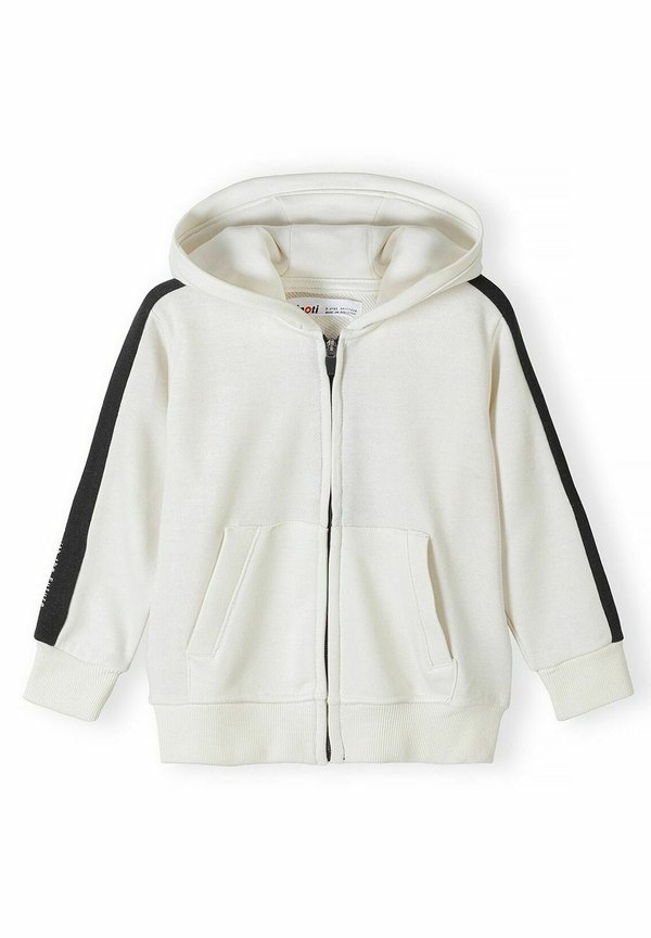 LONG SLEEVE WITH ZIP - Sweatjacke