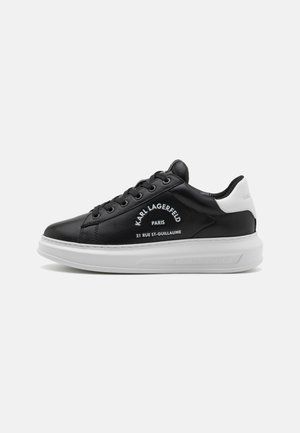 KAPRI MAISON KARL - Zapatillas - black
