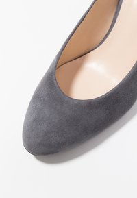 Högl Decolleté - dark grey