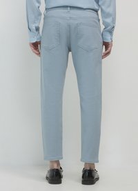 Calliope CROPPED - Pantaloni - carta da zucchero