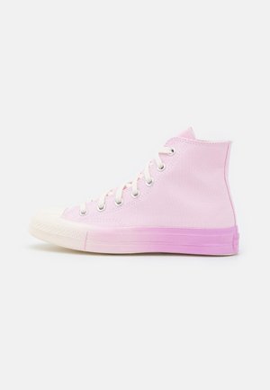 Sneakers high - pink