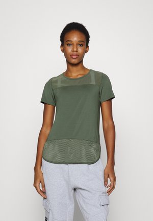 PERFOMANCE - Camiseta básica - green