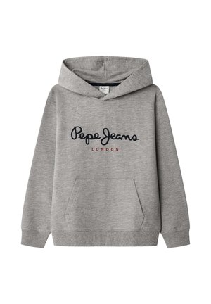 Pepe Jeans Hoodie - marl grey