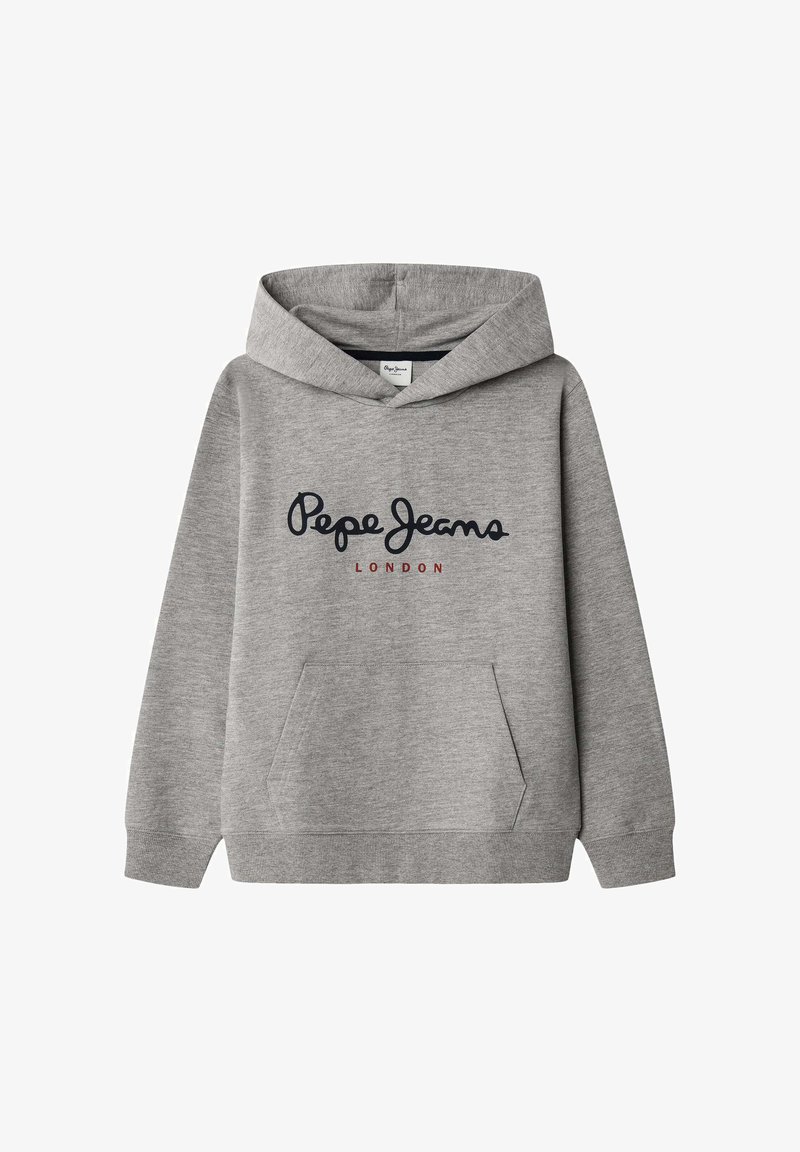 Pepe Jeans Džemperis ar kapuci - marl grey