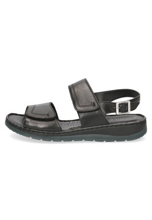 Caprice Walking sandals - black
