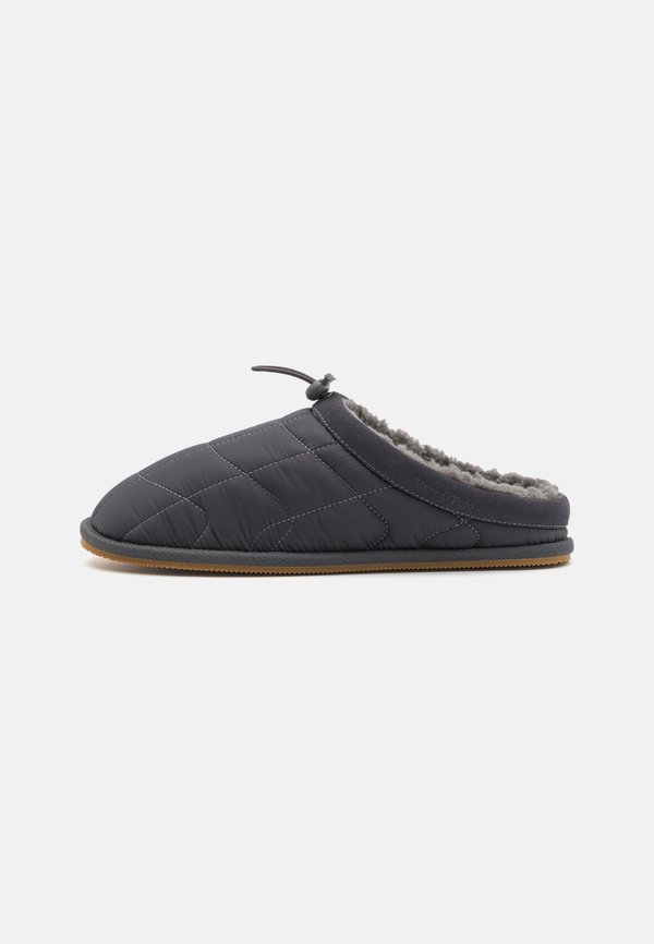 FLAVIO - Slippers - anthracite