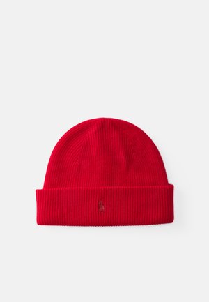 COLD WEATHER UNISEX - Huer - park ave red