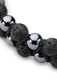 ARKAI SANATIO - Armband - black