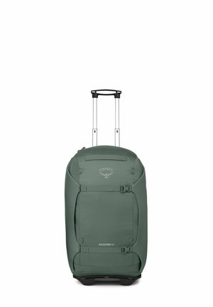 2 ROLLEN  - Trolley - koseret green