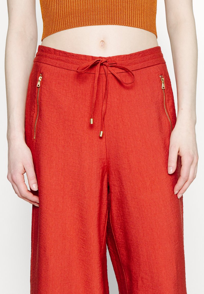 dkny drawstring pants