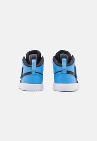 Jordan SKY JORDAN 1 - Tenisice - black/university blue/white