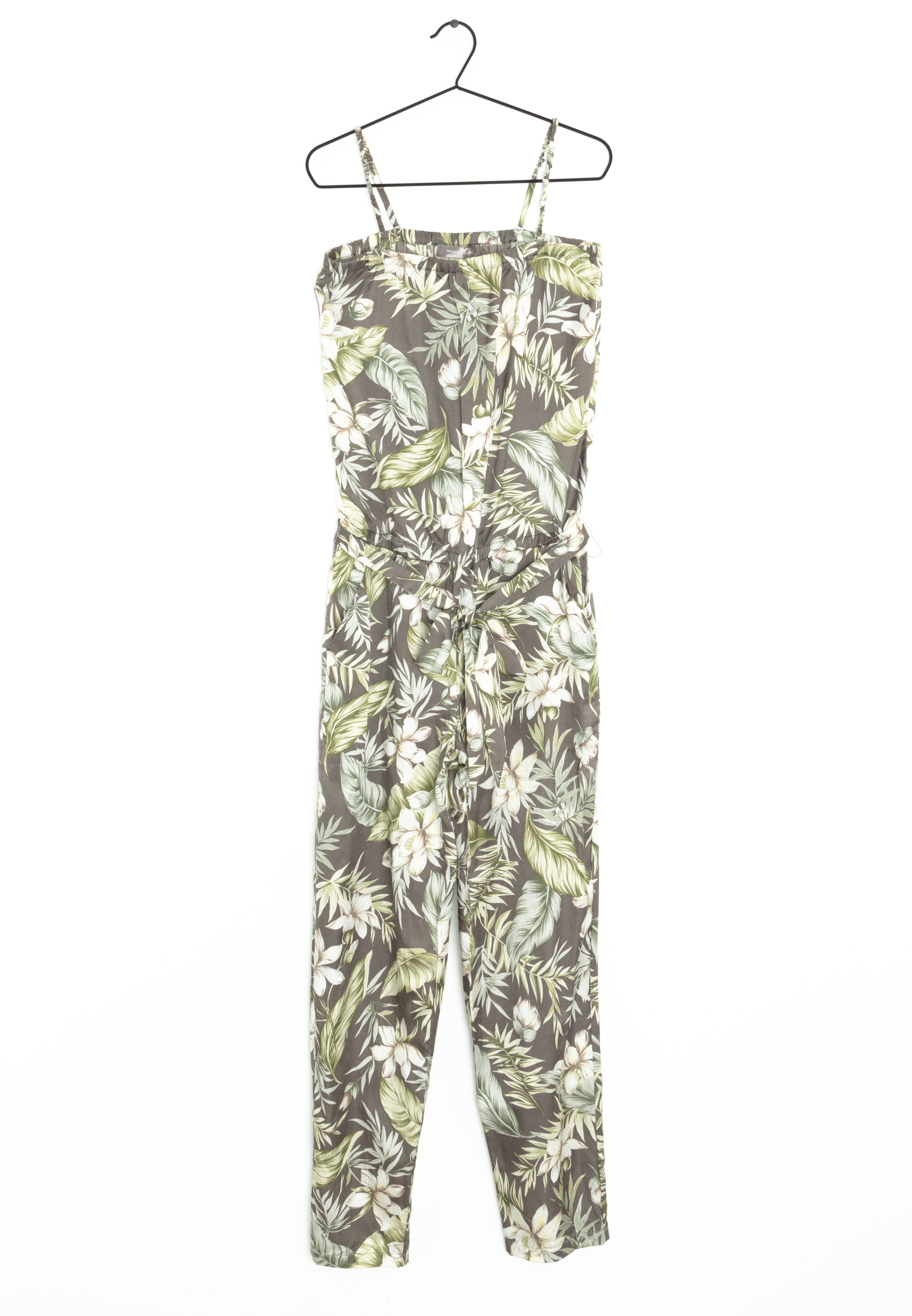 HALLHUBER Jumpsuit - green/grün - (Pre 