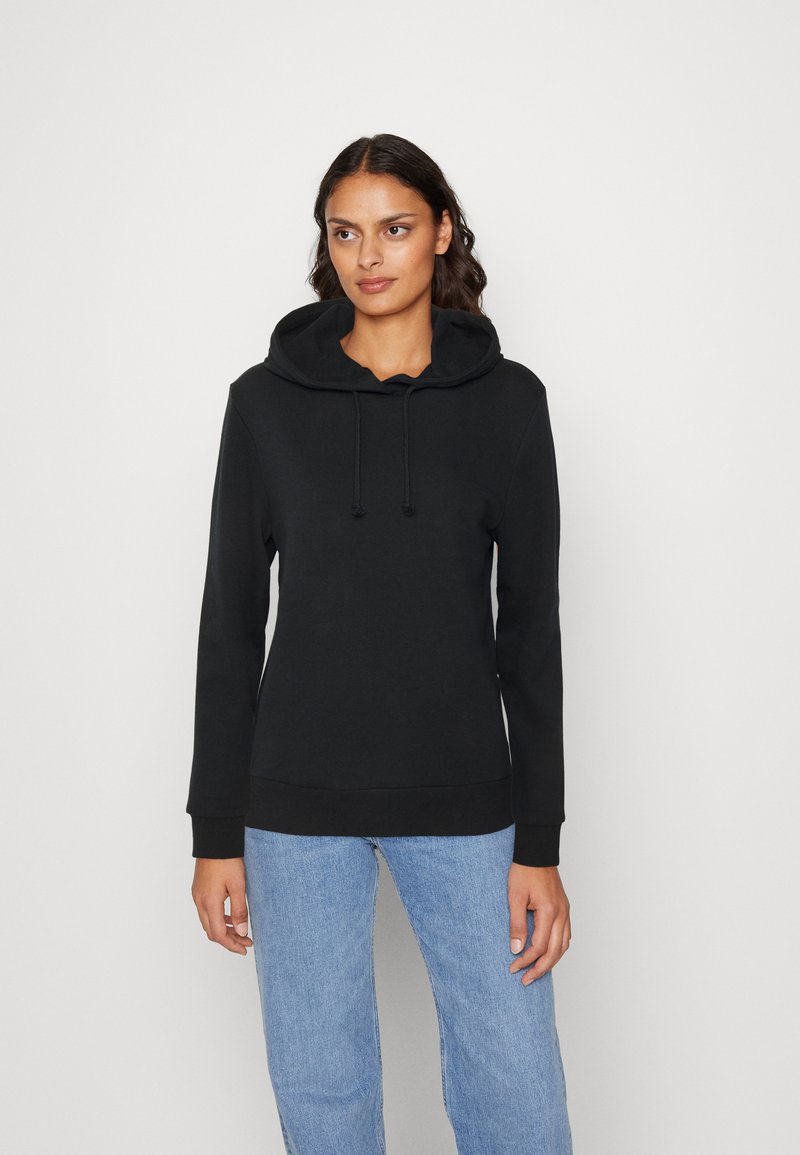 Marks & Spencer HOODIE Sudadera black/negro Zalando.es
