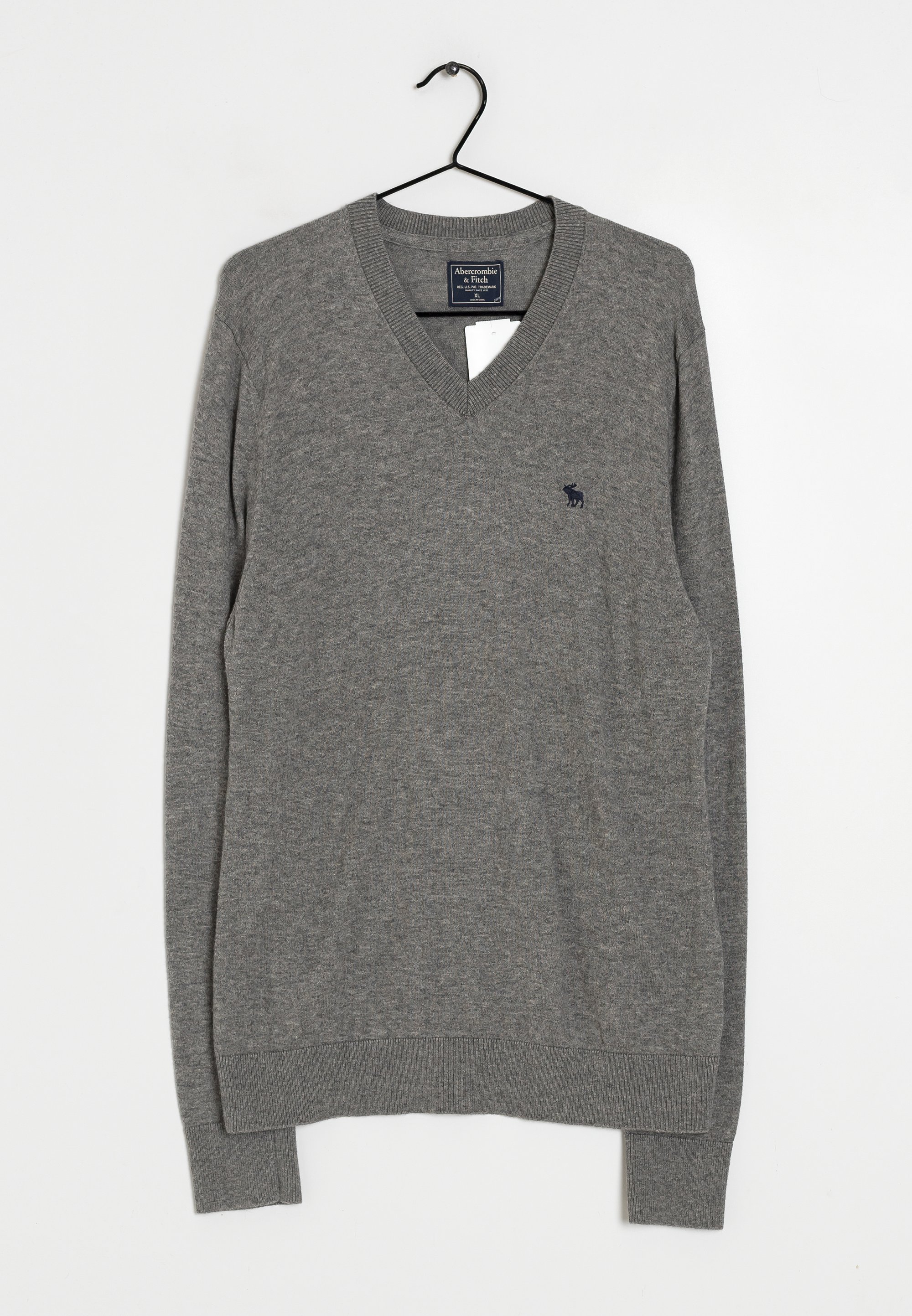 Abercrombie And Fitch V Neck Sweater V Neck Abercrombie Jumper