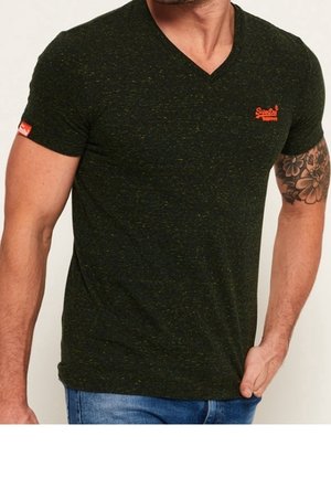 T-shirts print - green