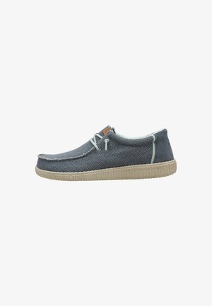 Pitas, WP150 STEVE - Zapatos con cordones - dark blue