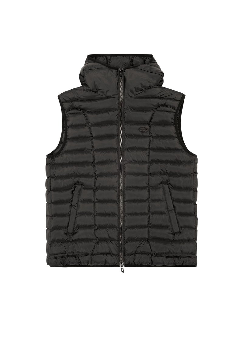 Diesel Bodywarmer zwart Diesel Bodywarmer zwart
