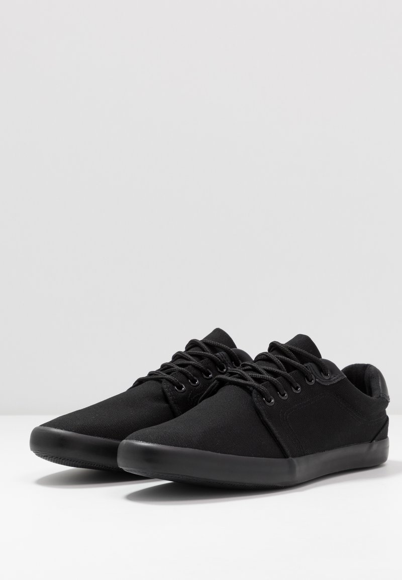 Damen Sneaker low | Pier One Sneaker low black/schwarz - OF35479 Damen Sneaker low | Pier One Sneaker low black/schwarz - OF35479