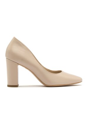 Pumps - beige