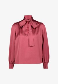 Selezionato, rosa scuro