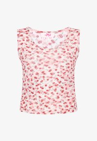 Ikke valgt, red cherry