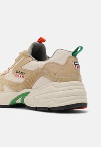 GANT MARDO - Sneaker low - sand