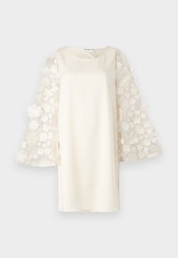 GENIE DRESS - Koktélruha / Partiruha - cream white