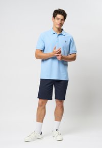 U.S. Polo Assn. ALFRED - Polo shirt - placid blue