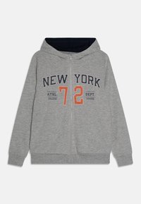 Name it Jersey con capucha - grey