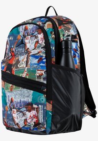Jordan AIR PATROL BACKPACK - Nahrbtnik - black/multi