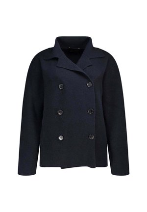 DOPPIOPETTO  - Blazer - blu