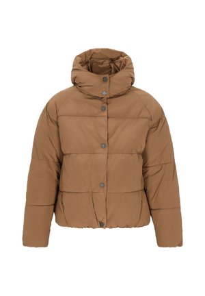 Winterjacke - sand