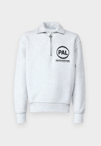 Selected, light gray