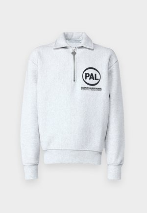 COMPANY UNISEX - Ikdienas džemperis - light gray