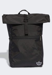 adidas Originals PREMIUM ESSENTIALS ROLL-TOP - Ryggsekk - black