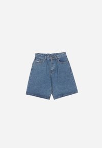 PREY CASPER SHORT UNISEX - Farmer rövidnadrágok - washed blue