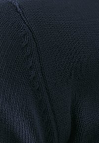 Gina Tricot BOLERO - Kardigán - dunkelblau