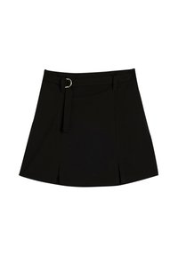 Koton Minifalda - black