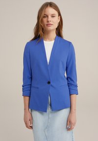 WE Fashion Blézer - blue