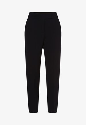 Trousers - dark navy