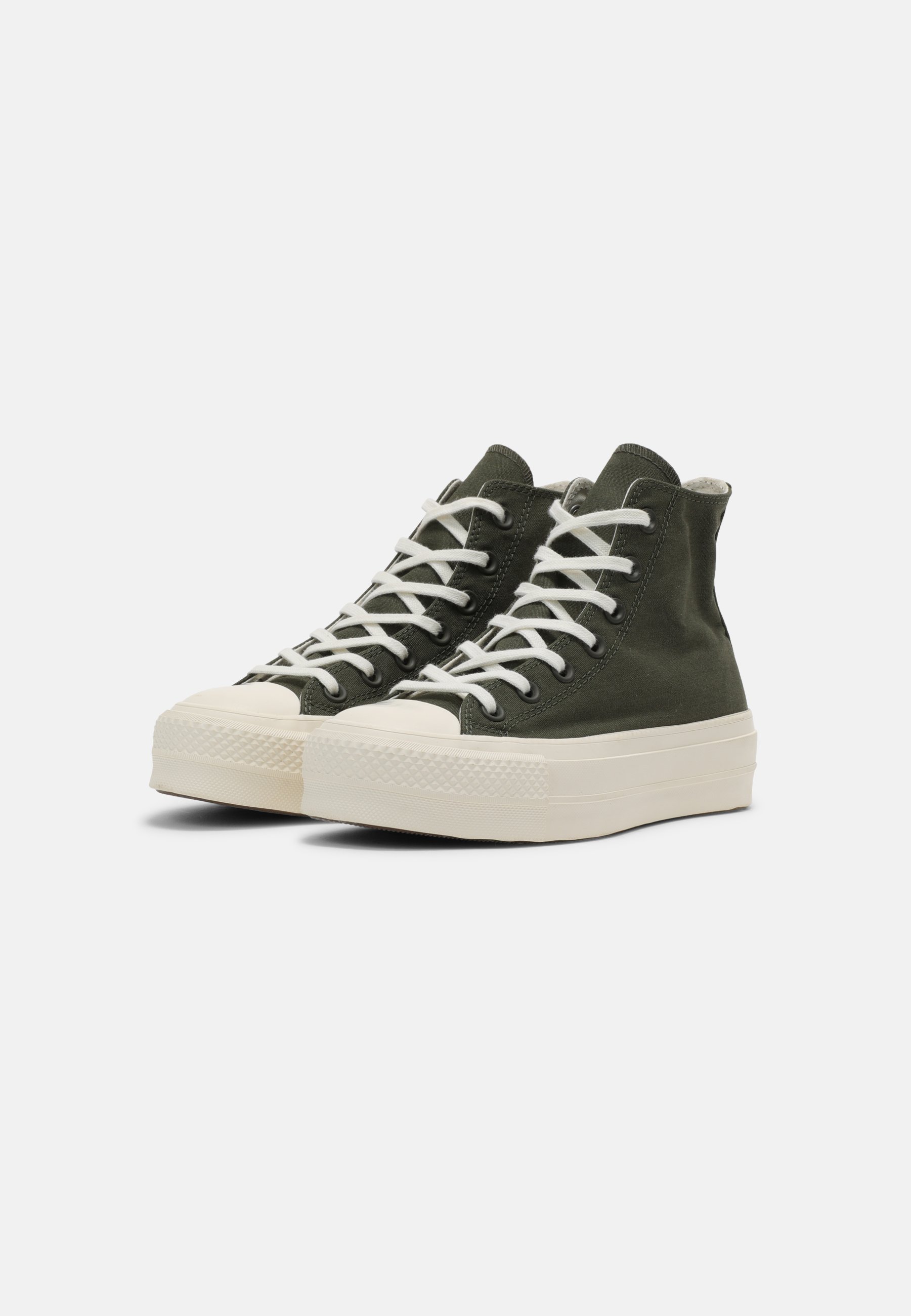 olive converse platform