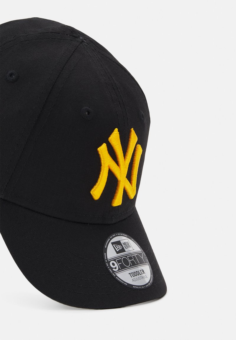 Kinder Caps | New Era NEW YORK YANKEES KIDS LEAGUE 9 FORTY® UNISEX Cap black/schwarz - HW97343 Kinder Caps | New Era NEW YORK YANKEES KIDS LEAGUE 9 FORTY® UNISEX Cap black/schwarz - HW97343