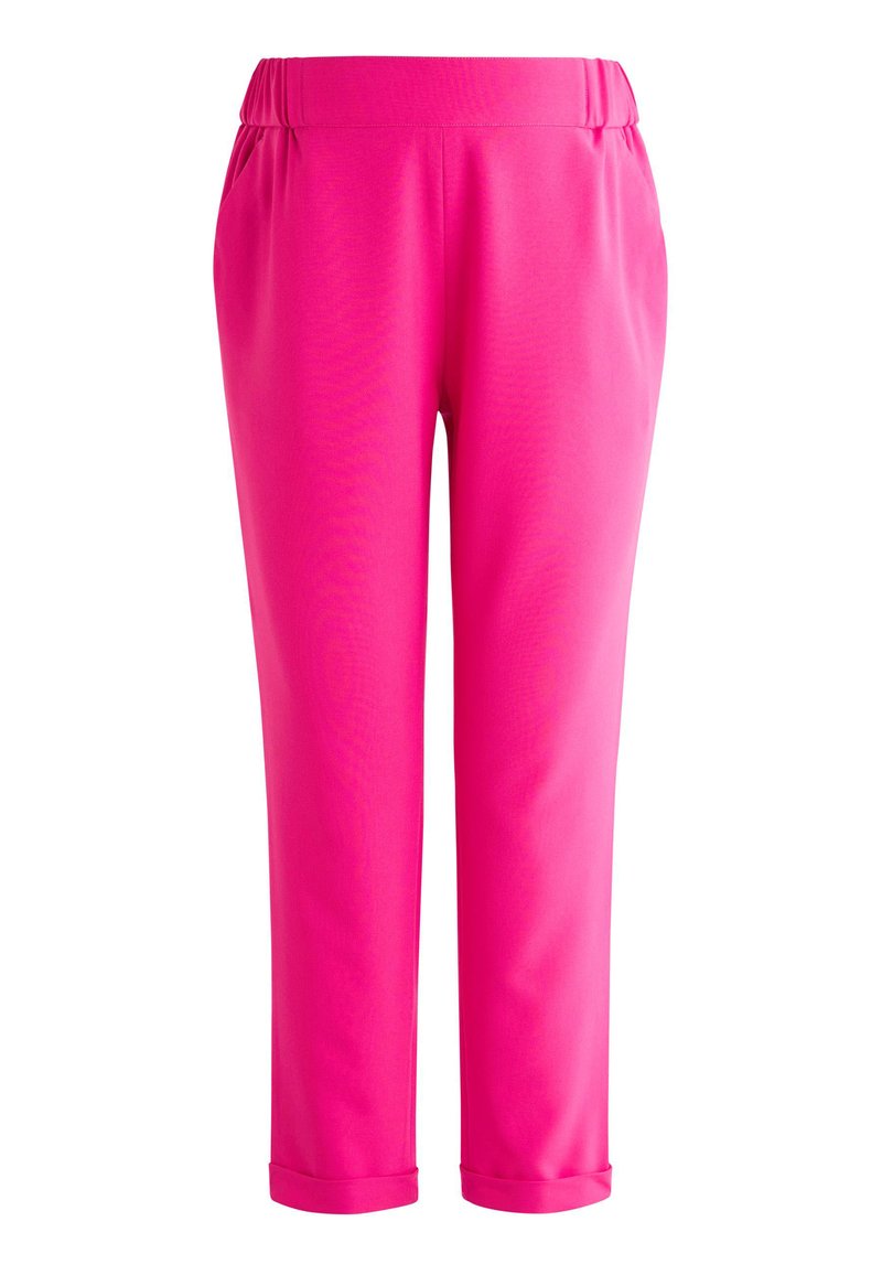 Next Broek donkerroze