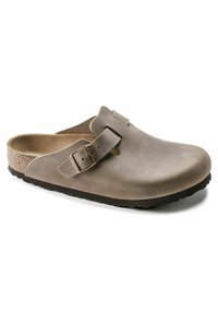 Birkenstock BOSTON - Sabots - tobacco
