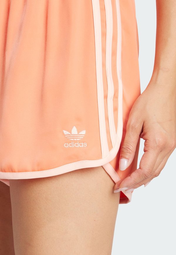 SPRINTER - Tracksuit bottoms - semi coral3