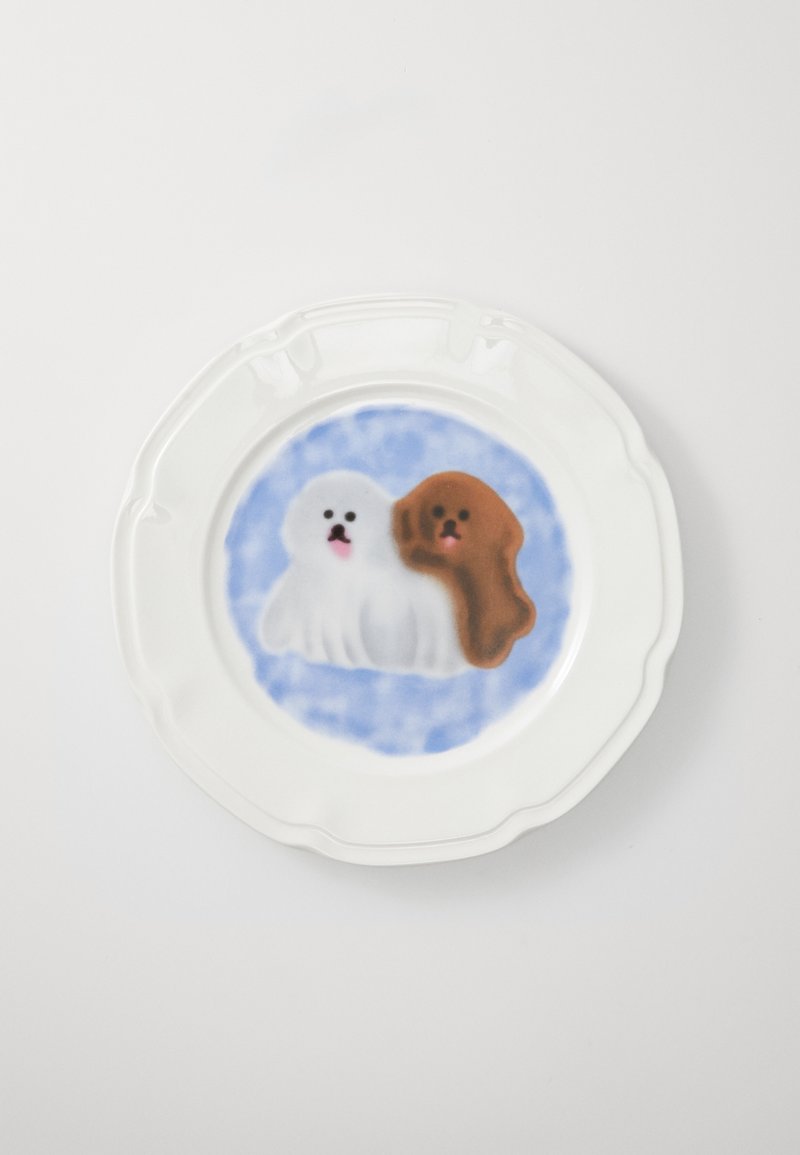 Carne Bollente BONE APPETIT - Decoration - white