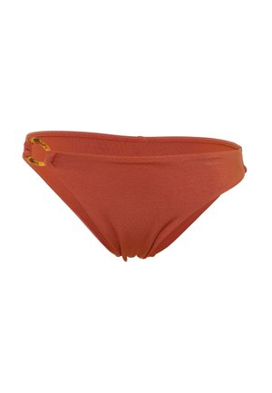 Lovable, GLAM SHINY MICRO - Bikini pezzo sotto - terra