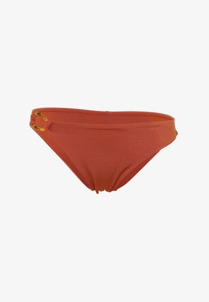 Lovable, GLAM SHINY MICRO - Bikini pezzo sotto - terra