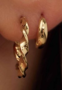Isabel Bernard Rivoli Odette - Boucles d'oreilles - gold coloured