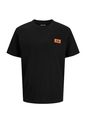 Jack & Jones, T-SHIRT T-SHIRT - T-shirt con stampa - black
